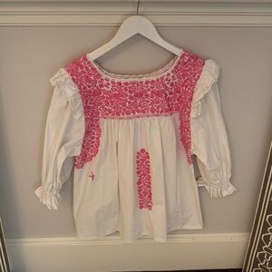 Mi Golondrina Blouse - Excellent Condition